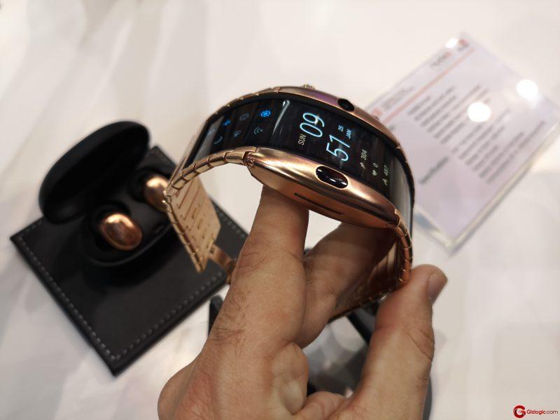 #MWC19: Nubia Alpha, prestaciones
