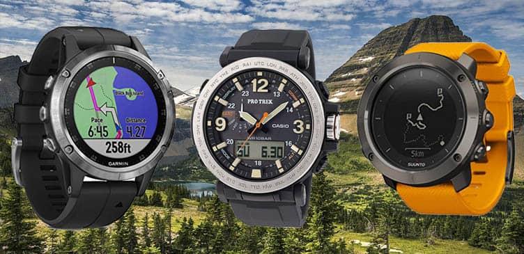 mejores relojes de montaña