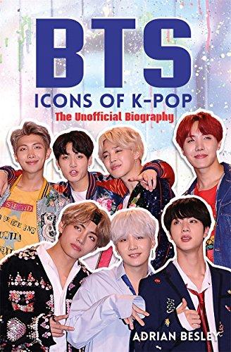 BTS. Icons Of K-Pop