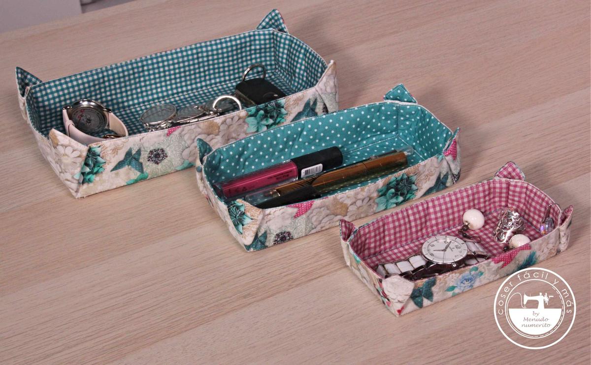 vaciabolsillos coser facil y mas menudo numerito