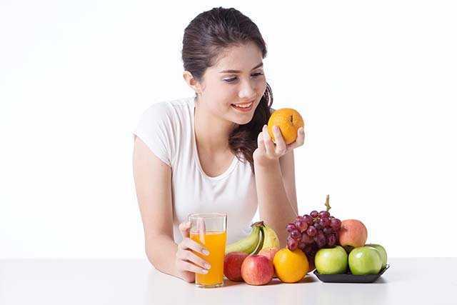 alimentos con vitamina c y hierro