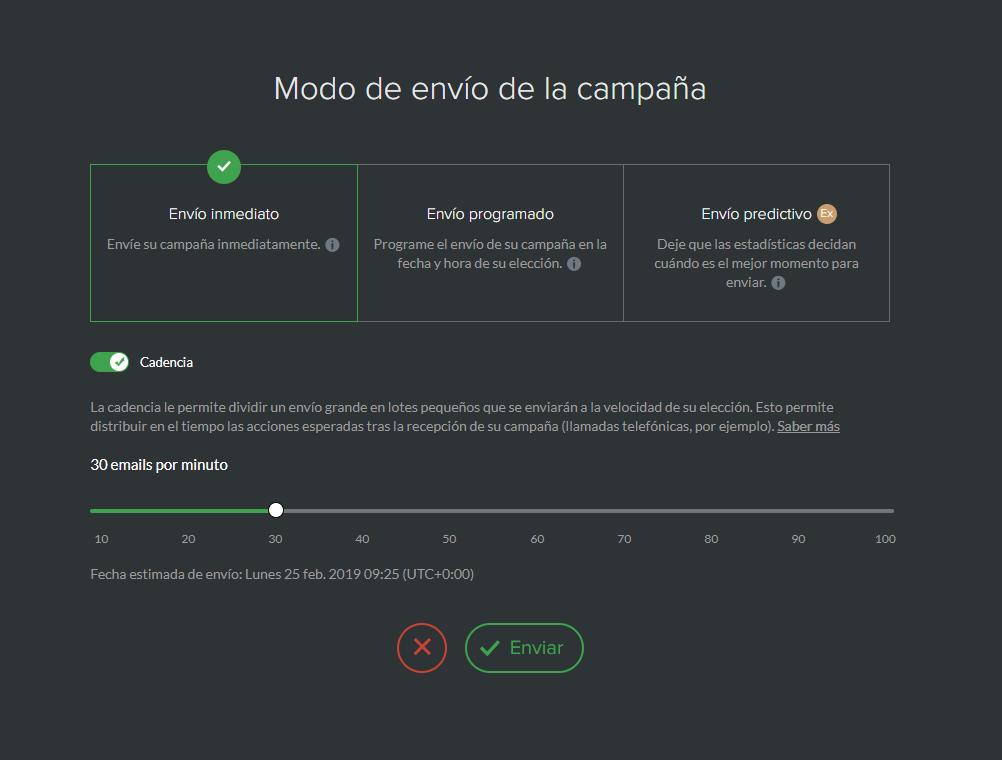 envío-inmediato-intervalos-Marketing Intelligence