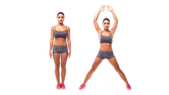 Mejores ejercicios para gemelos en casa