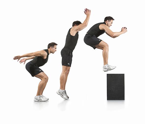 Mejores ejercicios para gemelos en casa