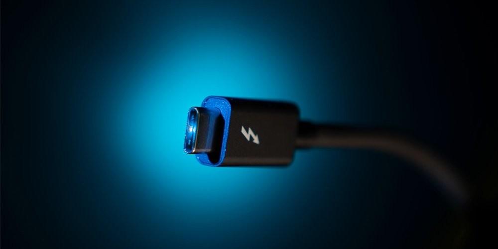 Thunderbolt 3 y USB 4