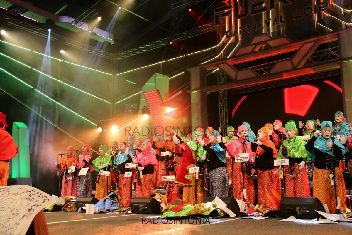 Carnaval Puerto del Rosario