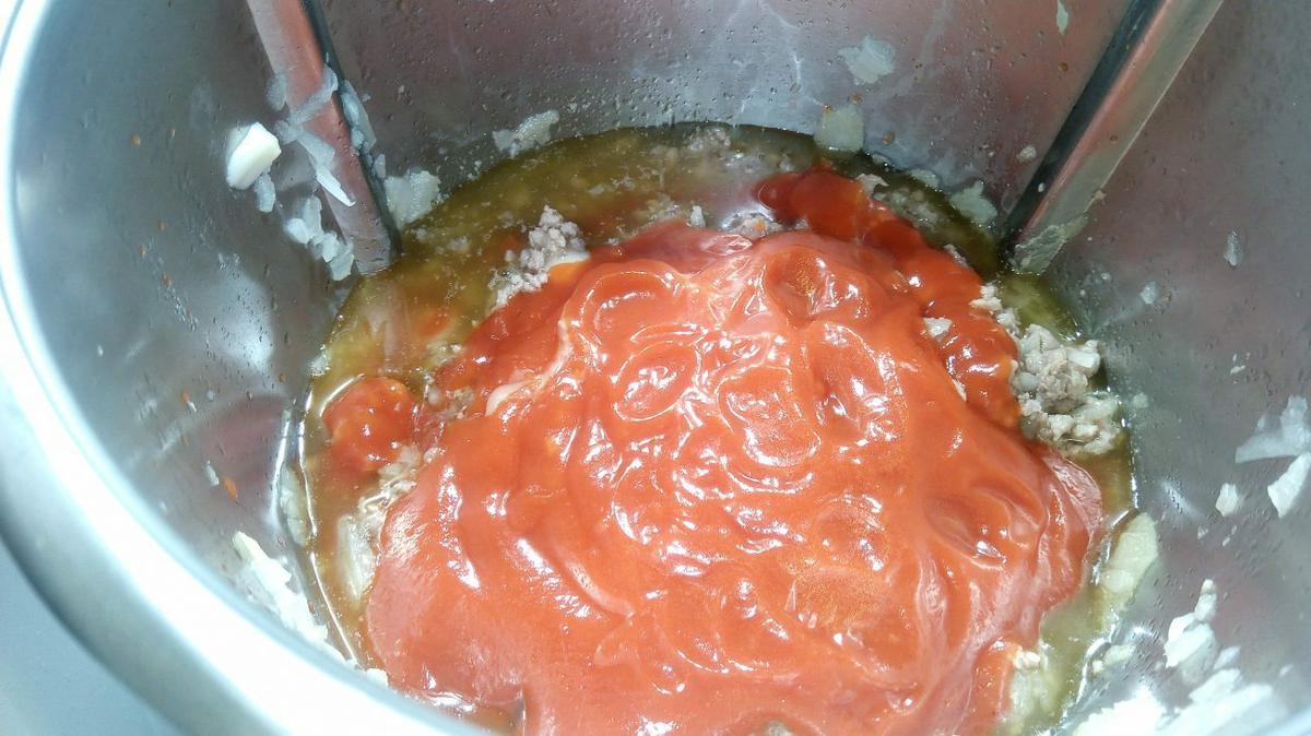 Tomate para hacer pimientos rellenos