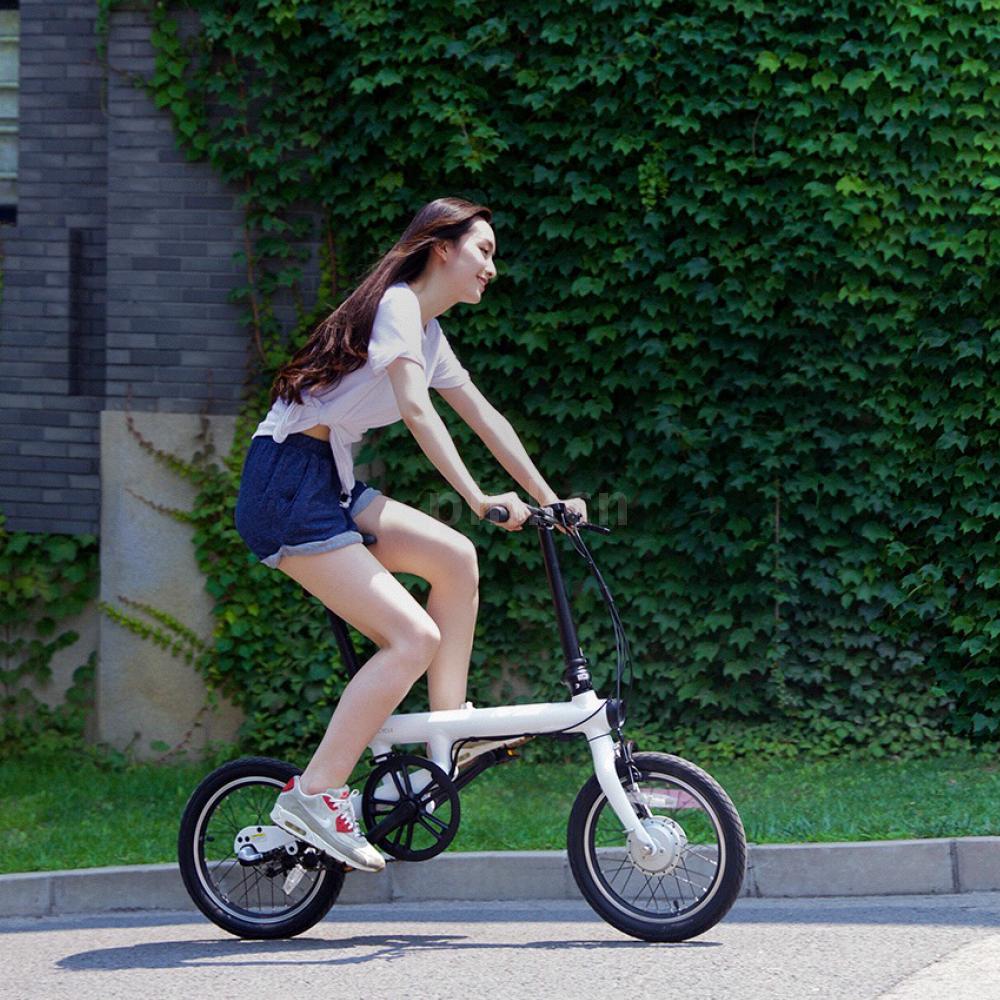 QICYCLE TDR01Z, motor