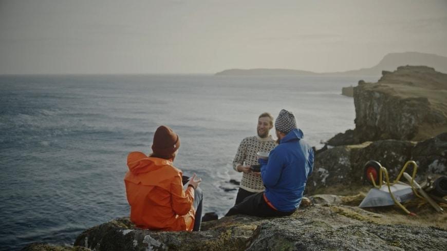 Voluntariado en las Islas Feroe