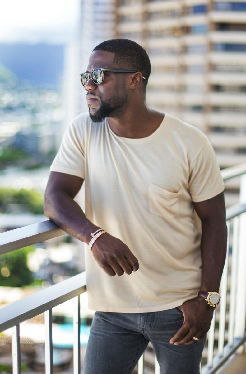 Kevin Hart, manual de estilo para hombres bajos