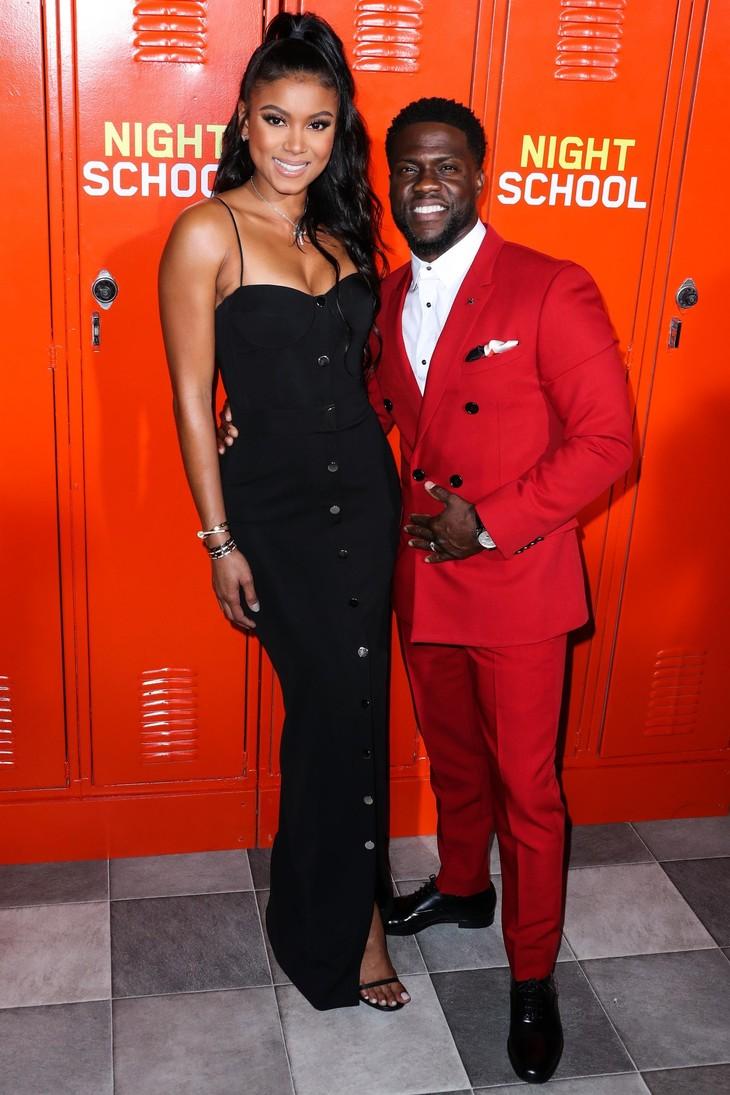 Kevin Hart, manual de estilo para hombres bajos