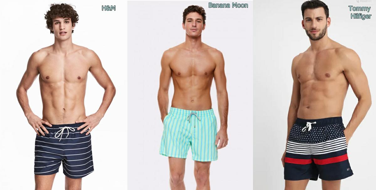 Tendencias en Bañadores para Hombre verano 2019
