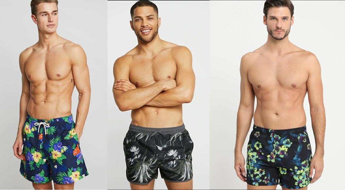 Tendencias en Bañadores para Hombre verano 2019