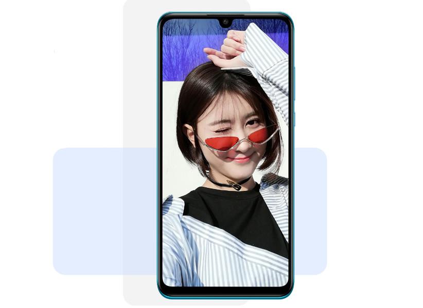 Huawei Nova 4e - pantalla