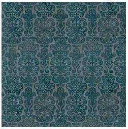 tela gorjuss my story mosaico azul oscuro