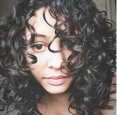 como rizar el cabello facil y rapido de forma natural