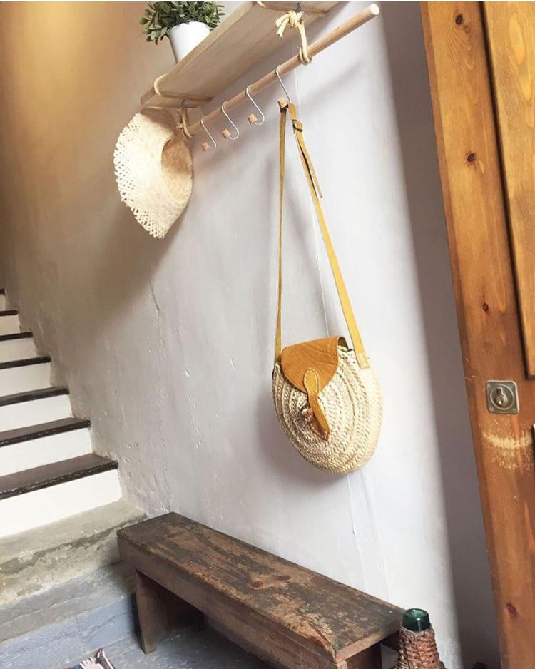 diy perchero