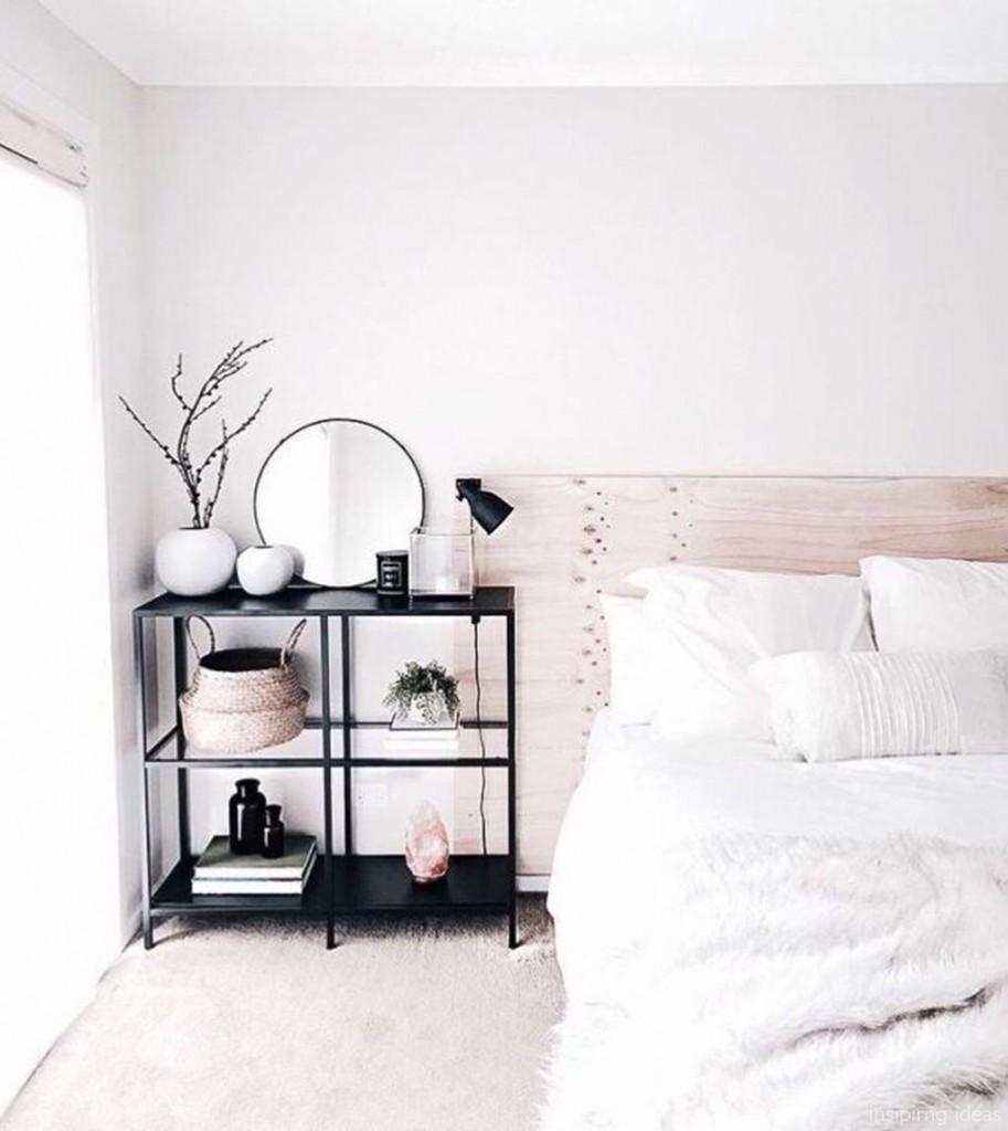 diy dormitorio nórdico