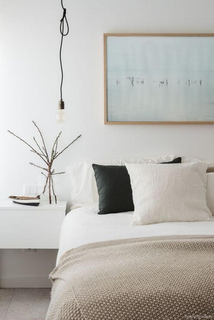 diy para un dormitorio nórdico