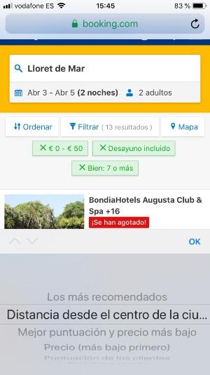 como viajar barato por españa