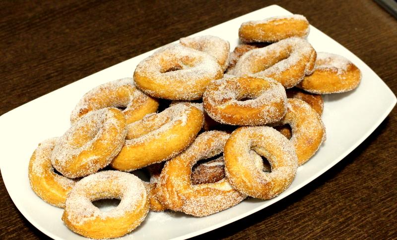 Rosquillas de la abuela