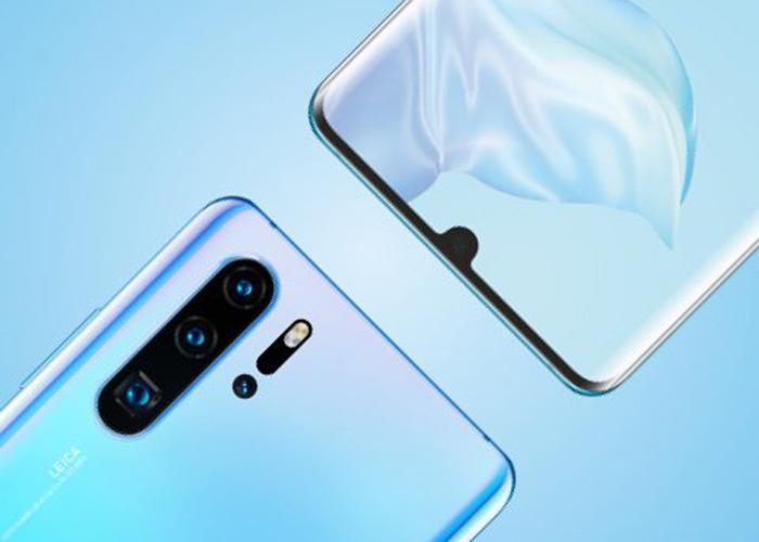 Serie P30 de Huawei
