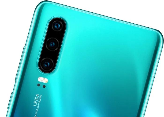 Serie P30 de Huawei