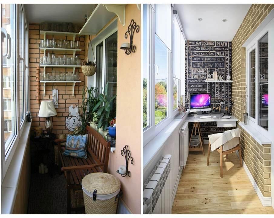 Ideas de decoración de balcones pequeños para todos los gustos