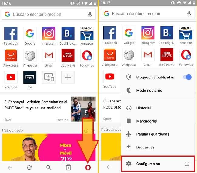 Cómo conseguir el VPN gratuito y sin restricciones de Opera en Android para navegar de forma privada (servidores en Asia Europa y América)
