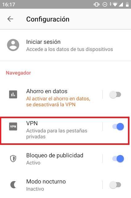 Cómo conseguir el VPN gratuito y sin restricciones de Opera en Android para navegar de forma privada (servidores en Asia Europa y América)
