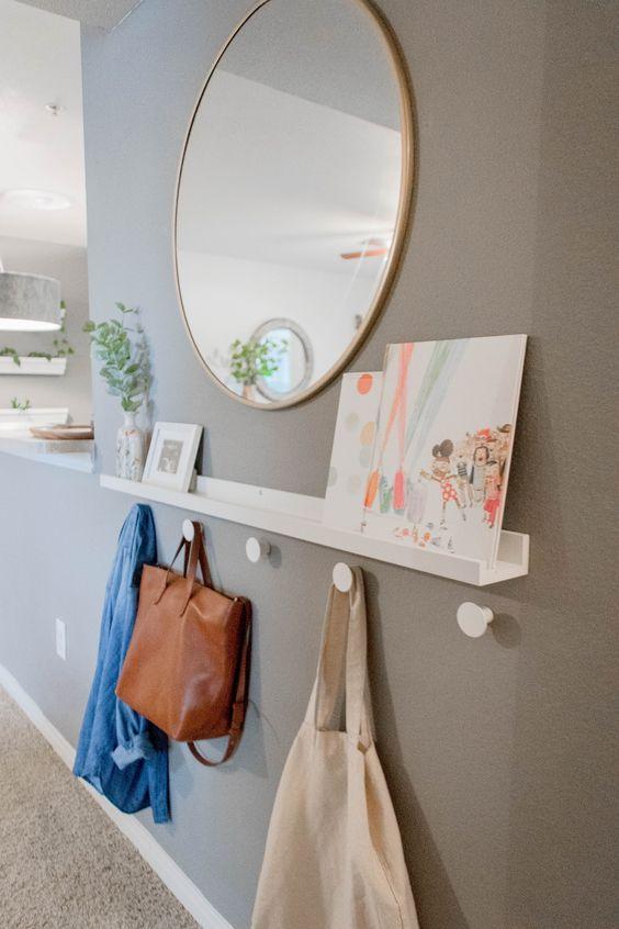 pasillos estrechos IX