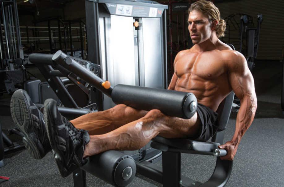 Hipertrofia para hacer crecer los gemelos