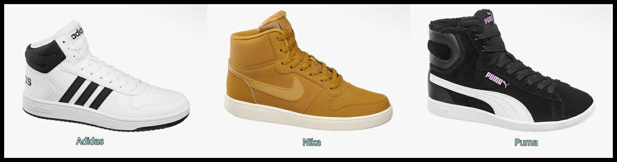 Escoger los sneakers para Hombre adecuados