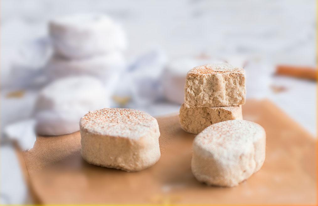 Dulces tradicionales en España para Navidad