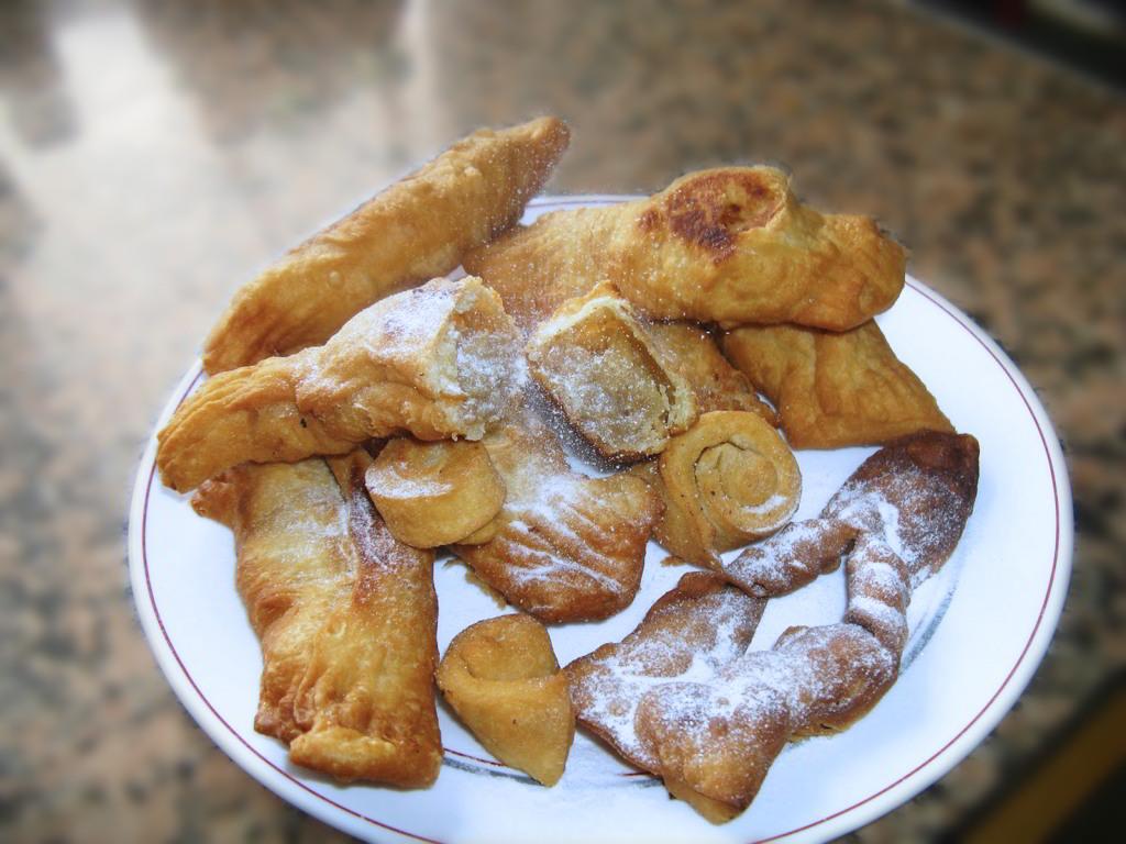 Dulces tradicionales en España para Navidad