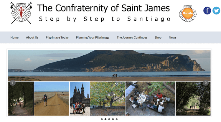 pantallazo The Confraternity os Saint James