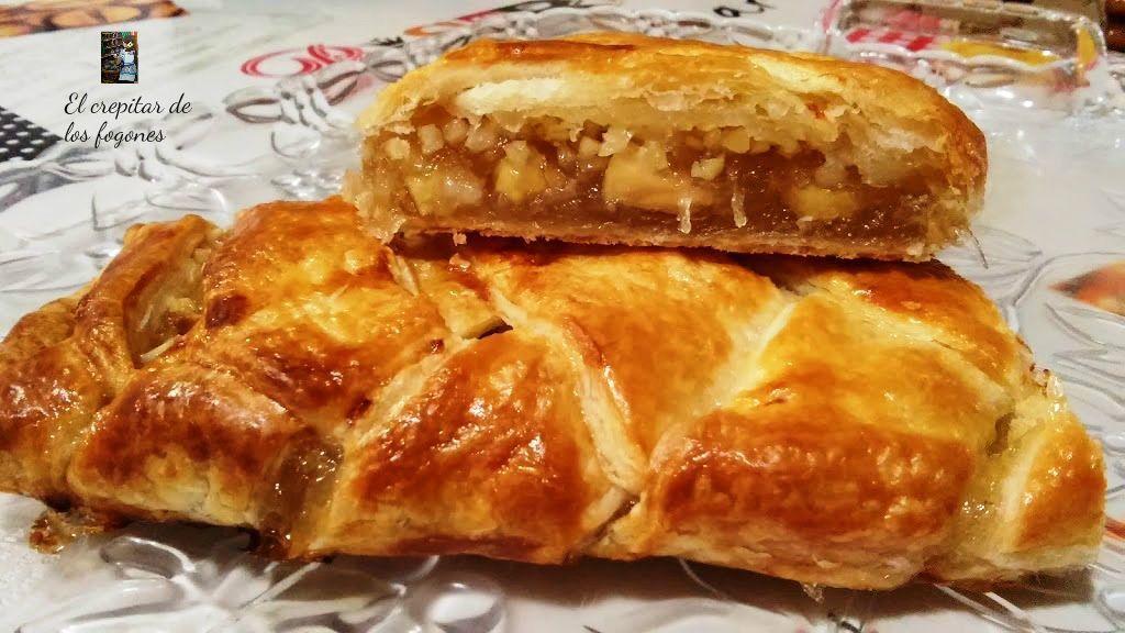 delicias con hojaldre