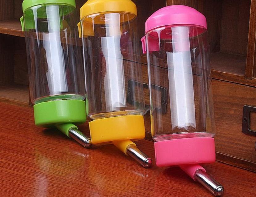 Bebederos para conejos