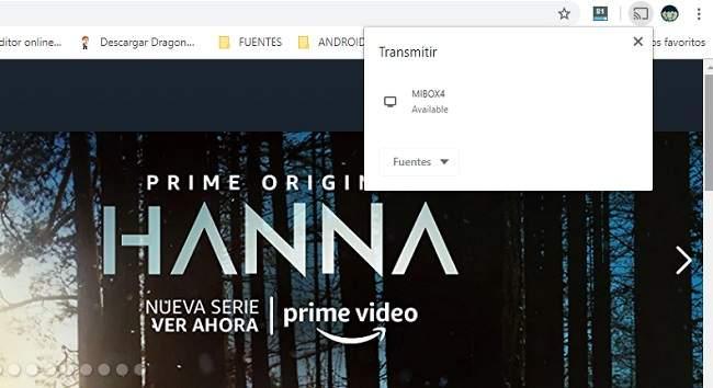 Cómo instalar o ver Prime Video en una Xiaomi Mi Box o cualquier Android TV Box no compatible