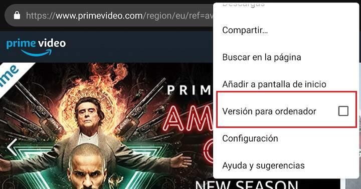 Cómo instalar o ver Prime Video en una Xiaomi Mi Box o cualquier Android TV Box no compatible