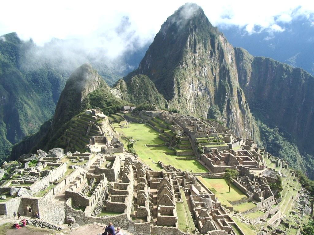 Machu Pichu