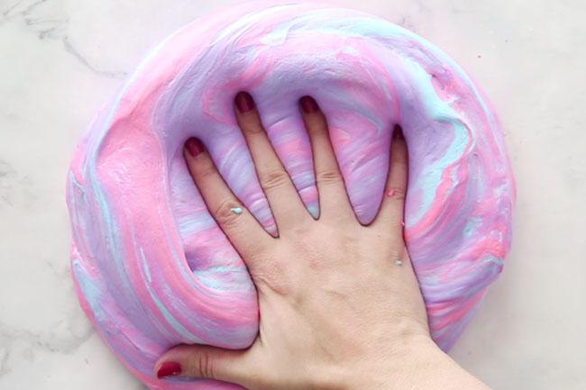 como hacer slime borax3