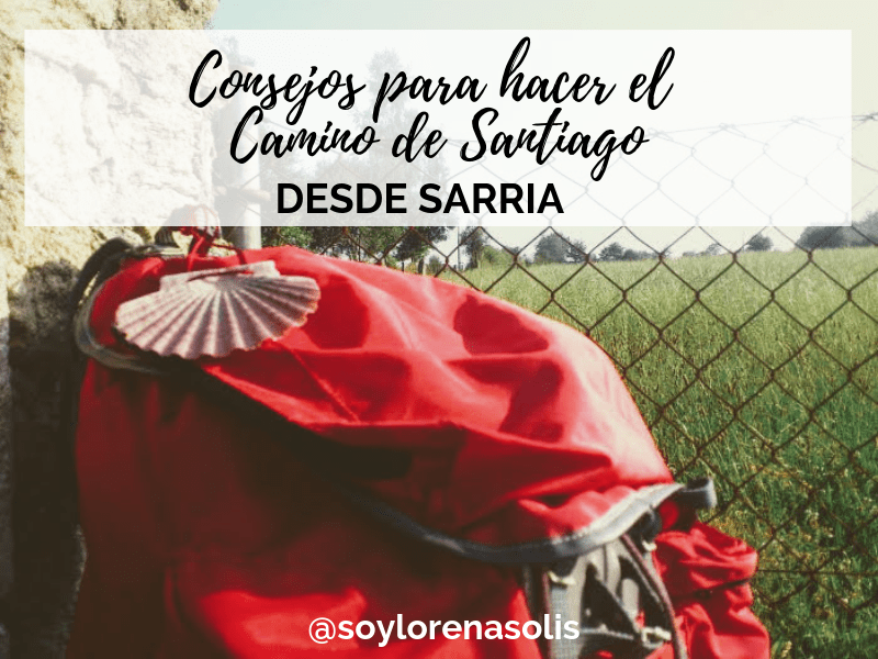 consejos-camino-santiago