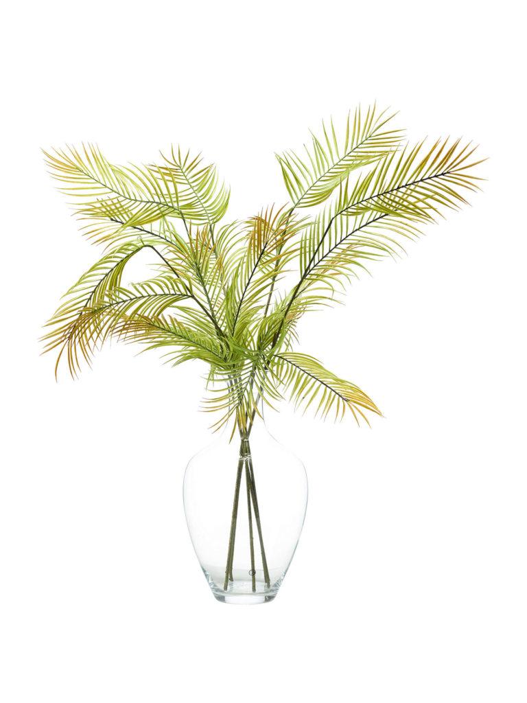 decorar con plantas artificiales naturales