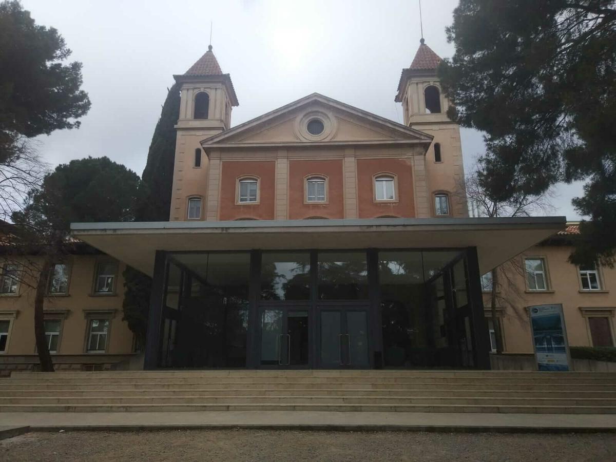 torre girona