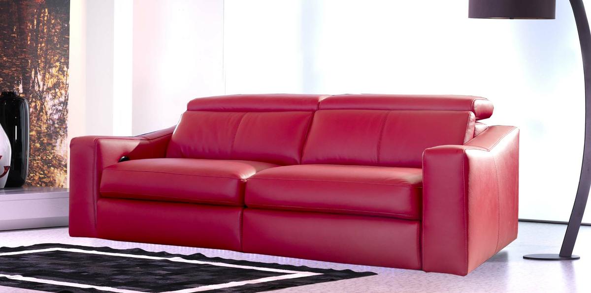 sofa polipiel