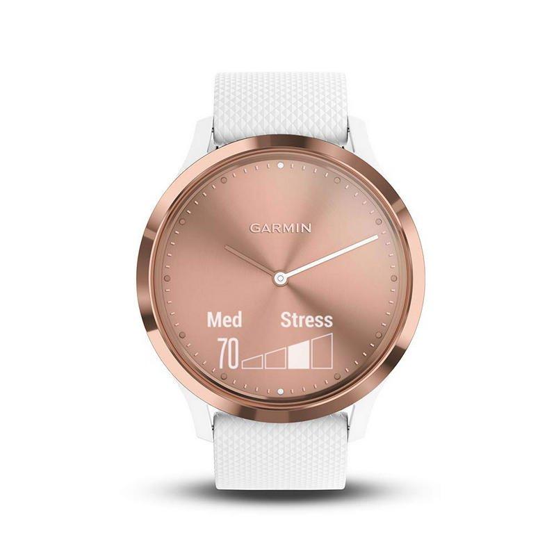 Garmin Vivomove HR, funciones
