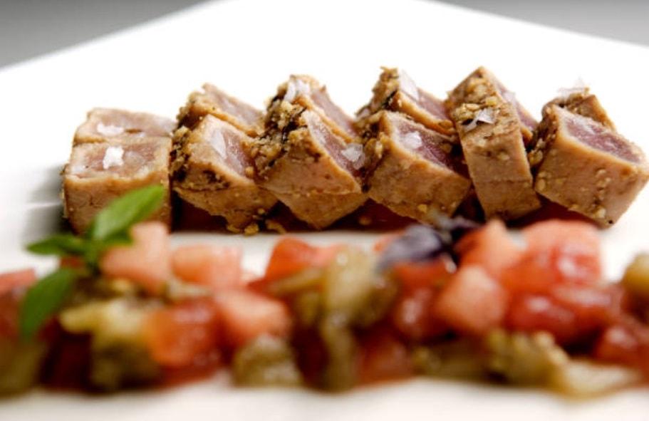 como hacer tataki de atun