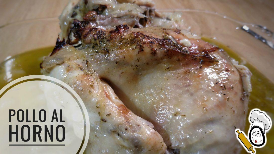 Pollo al horno en Olla GM