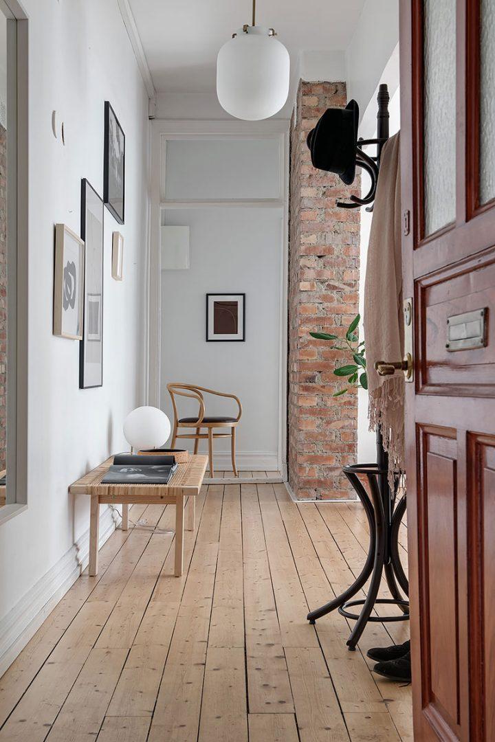 DECO | House Tour: Decoración nórdica con muebles de Ikea _ El blog de Laucreativa